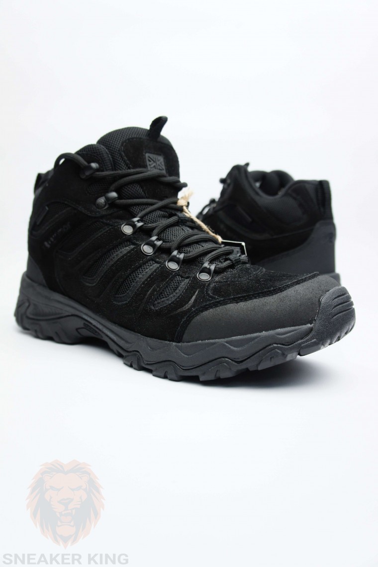 Черевики Karrimor Mount Mid 9 Black